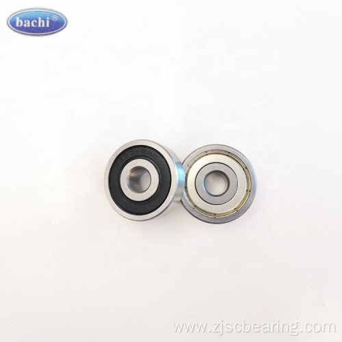 Chinese factory outlets deep groove ball bearing 6300zz